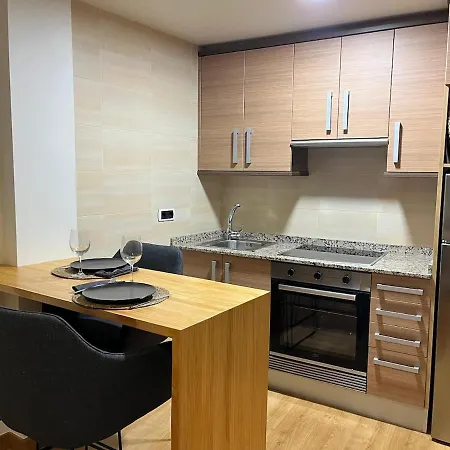 Apartmán 1 C Ccc Vigo