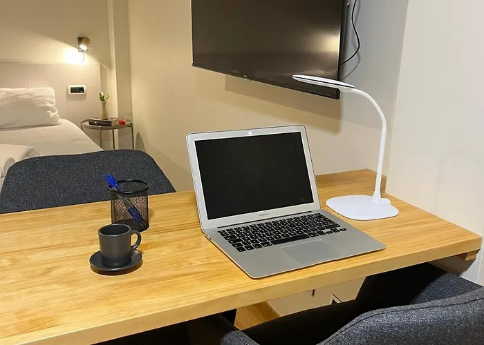 Apartment 1 C Ccc Vigo